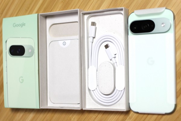 Googleの新フラッグシップスマホ「Pixel 9」と「Pixel 9 Pro XL