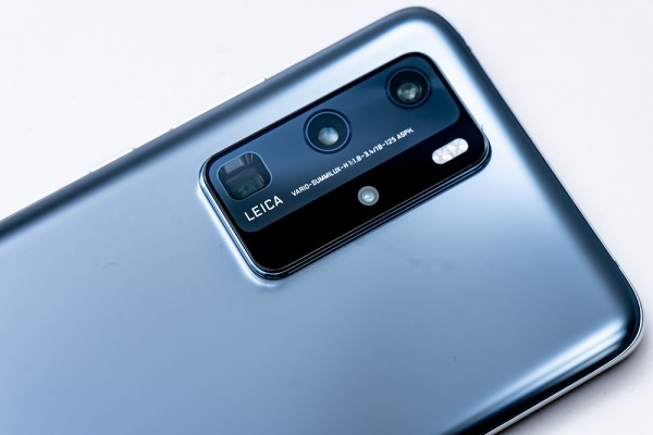 HUAWEI - 国内版:HUAWEI P40 Pro5G ELS-NX9 Black Amazon | Huawei P40 Pro (5G) ELS-NX9 Dual/Hybrid-SIM 256GB