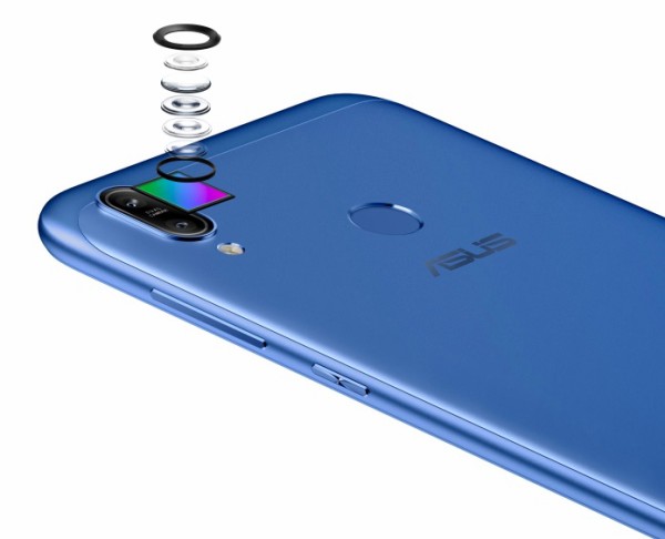 ASUS JAPAN、電池持ちの良いSIMフリースマホ「ZenFone Max Pro