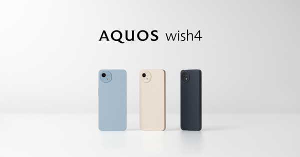 スマートフォン本体 docomo AQUOS wish4 AQUOS wish4 SH-52E | Android スマートフォン | 製品 | NTTドコモ