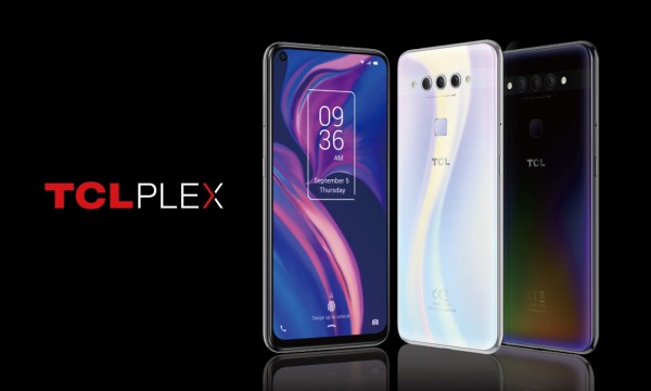 TCL PLEX ■ 6GB/128GB / SIMフリー ※DualSIM ASCII.jp：TCLのSIMフリースマホ「TCL PLEX」の実力を