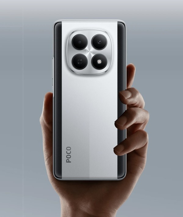 シャオミ、新ミッドレンジスマホ「POCO M8 5G」のメーカー版を日本で1 