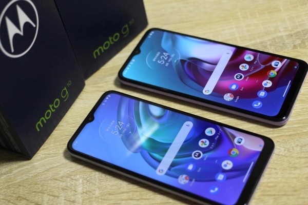 動作確認 / SIMフリー / モトローラ moto g10 / SD128付き moto g10 - Android スマートフォン | motorola JP