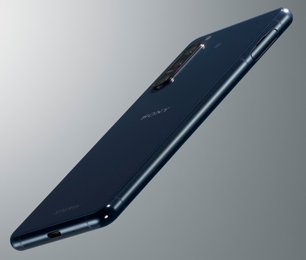 au SONY Xperia5Ⅱ SOG02 ブルー 128GB 5G に対応したフラッグシップレンジスマートフォン「Xperia 5 II SOG02