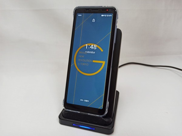 超細長い5インチ液晶で小型で持ちやすいミドルレンジスマホ「P-UP Mode1 GRIP」をじっくり使って気が付いた点をまとめてみた【レビュー】 :  S-MAX