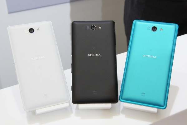 KDDI、本日発売のau向け最新エクスペリアスマホ「Xperia ZL2 SOL25」に