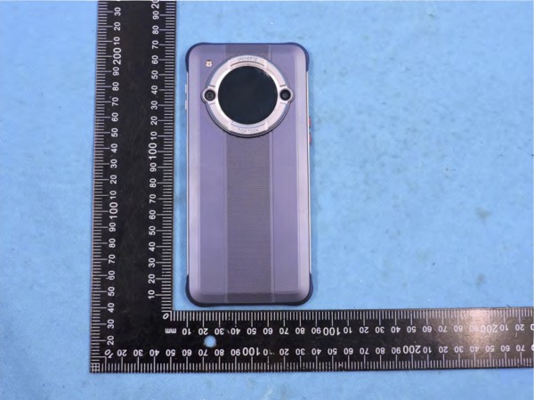 背面サブディスプレイ搭載！Unihert TickTock-E 【Unihertz TickTock-E