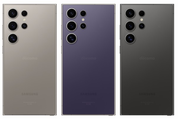 新スマホ「Galaxy S24」や「Galaxy S24 Ultra」の日本向け製品が