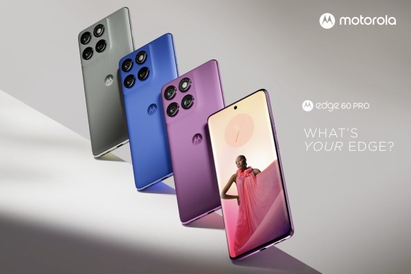 【最新モデル】motorola edge 60 pro スマートフォン本体 AI機能搭載の理想のカーブディスプレイを見つける | motorola