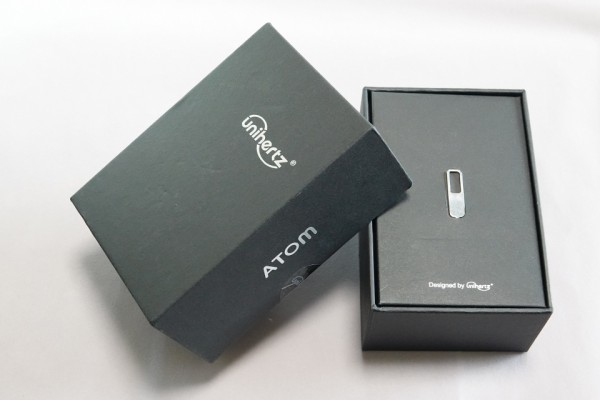 世界最小クラスのタフネススマホ「Unihertz Atom」を購入した