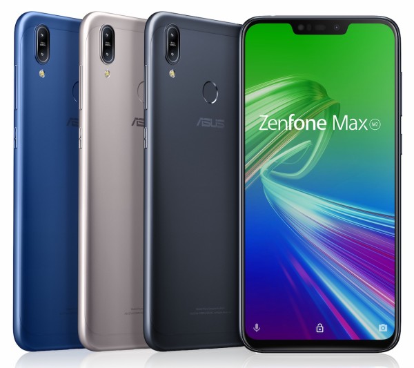 ASUS - Zenfone Max Pro(M2）ZB631KL　sim フリー　新品未開封 ASUS JAPAN、電池持ちの良いSIMフリースマホ「ZenFone Max Pro