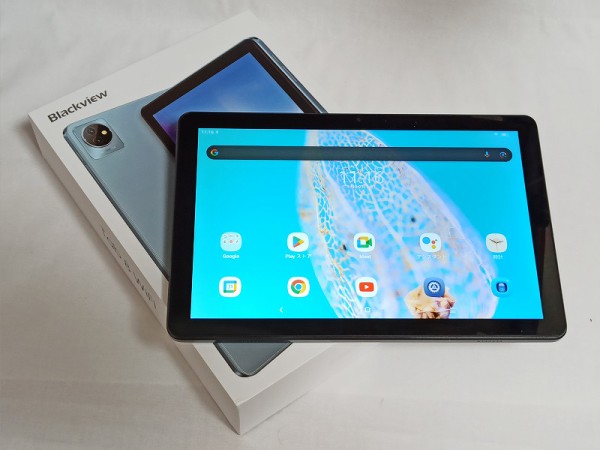 Blackview Japan、動画試聴に好適なAndroidタブレット