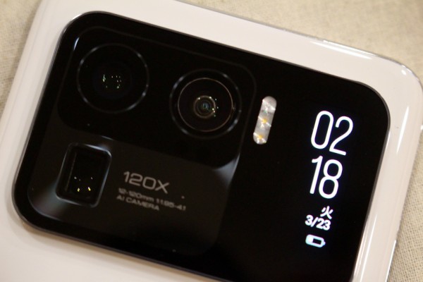 K*2様 【超美品】Xiaomi Mi 11 Ultra 120倍ズーム グロー Amazon | Xiaomi Mi 11 Ultra ○50MP メイン + 48MP 超広角 +
