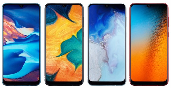 au向け高コスパスマホ「Galaxy A30 SCV43」が6月6日に発売！価格