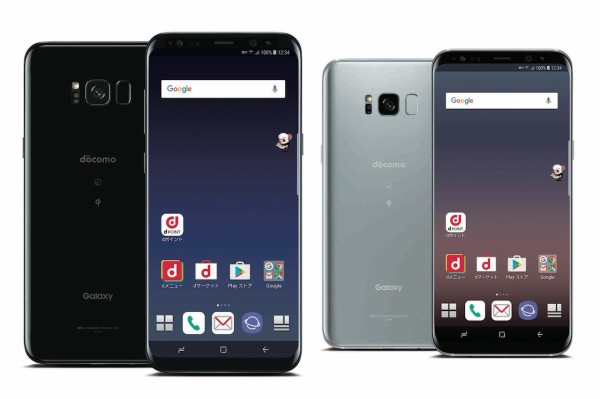SAMSUNG - SC-03J Galaxy S8+ ブラック docomo NTTドコモ、新フラッグシップスマホ「Galaxy S8+ SC-03J」を発表