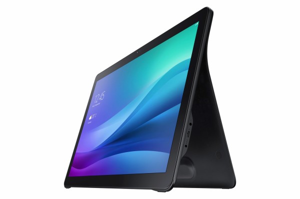 サムスン電子ジャパン、18.4インチAndroidタブレット「Galaxy View」を