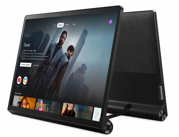 レノボ、13インチ液晶＋S870搭載「Yoga Tab 13」と11インチ液晶＋Helio