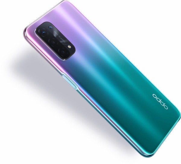 オウガ・ジャパン、スタンダードスマホ「OPPO A54 5G」のSIM