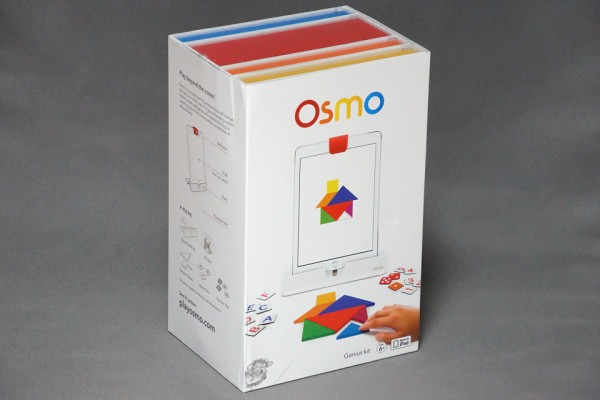 Osmo game set/ 遊びながら学べる知育ゲーム！ オズモ 7点セット Osmo Game System｜遊びながら学べる、次世代の知育ゲーム