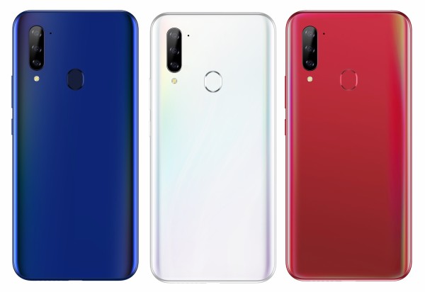 ZTE - ZTE Libero 5G A003ZT レッド Androidバージョン12 ワイモバイル向けスタンダードスマホ「Libero 5G A003ZT」に