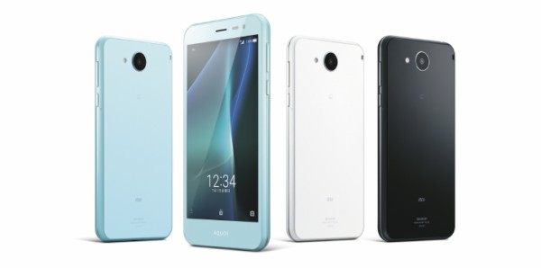 KDDI、au向け最新スマホ「AQUOS U SHV35」を6月24日に発売！価格