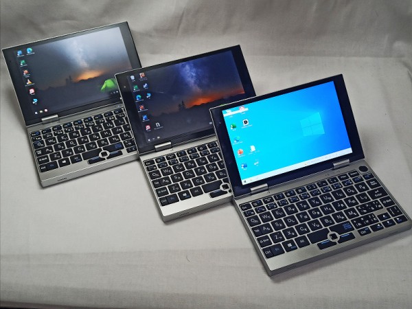 3世代かけてここまで変わった！ドン・キホーテの格安UMPC「NANOTE NEXT