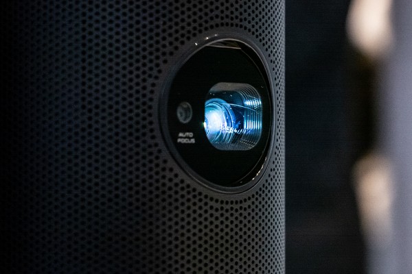 NEBULA Capsule II Android TV プロジェクター Android TVを搭載した新型プロジェクター「Nebula Capsule II