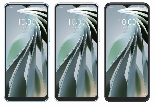 ワイモバイル向けスマホ「Libero 5G IV」のAndroid 14へのOS