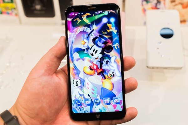 NTTdocomo - ディズニーモバイル DMー01K 欲しい人早い者勝ちです Disney Mobile DM-01K｜価格比較・最新情報 - 価格.com
