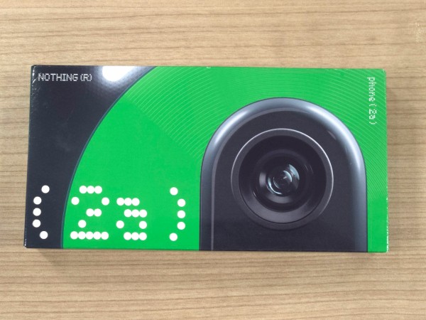 スマートフォン本体 Nothing phone (2a) Community Edition Nothing、12分で完売の蓄光スマホ「Phone (2a) Community