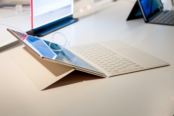 ユーザーの声を反映してキーボードの使い勝手を向上！ファーウェイの