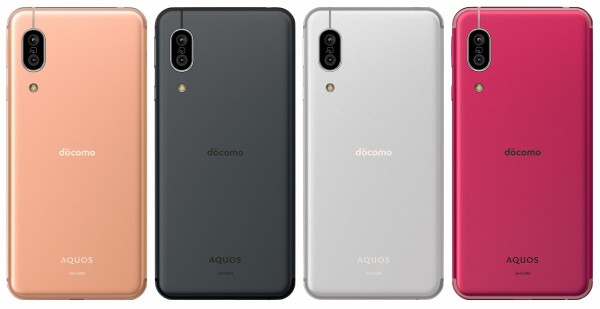 シャープの新スタンダードスマホ「AQUOS sense3」の発売日が決定！NTT