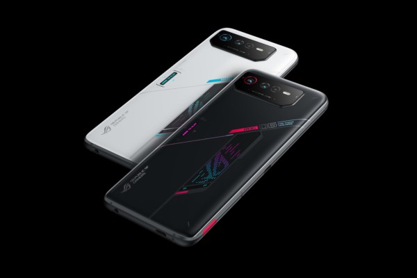 ASUS JAPAN、ゲーミングスマホ「ROG Phone 6」シリーズにAndroid