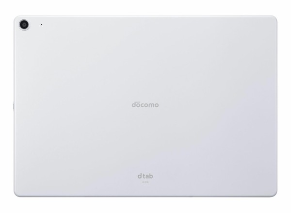 タブレット dtab d-41A ホワイト SIMフリー ドコモ 新品同様⭐️ ムスビー｜超美品 SIMフリー docomo シャープ dtab d-41A