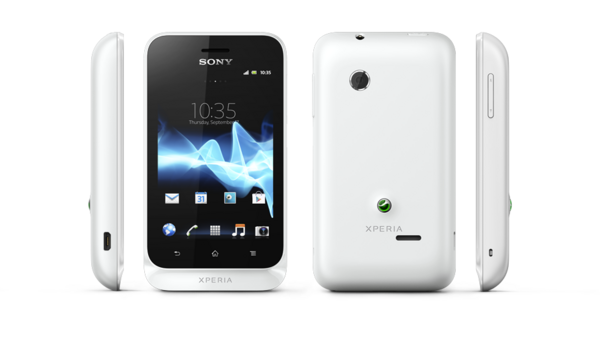 ソニーモバイル、新作Xperiaスマートフォン「Xperia tipo」「Xperia
