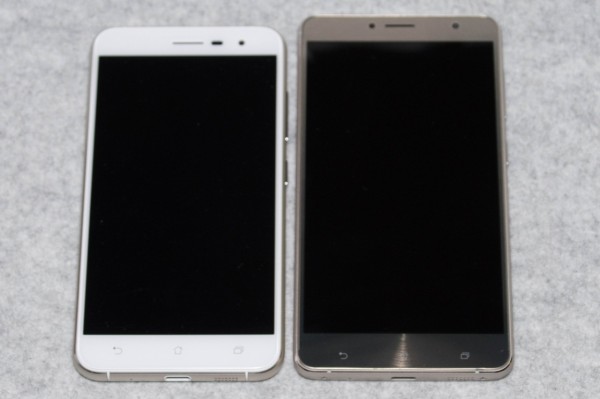 Zenfone 3 deluxe 64GB simフリースマホ