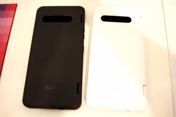 LG V60 ThinQ 5G L-51A Black　デュアルスクリーンセット Amazon | 【整備済み品】 LG V60 ThinQ 5G L-51A / docomo版