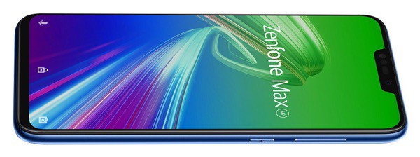 スマートフォン本体 ASUS ZenFone Max Pro M2 ZB631KL-BL64S6 ZenFone Max Pro (M2) (ZB631KL) | ZenFone Max