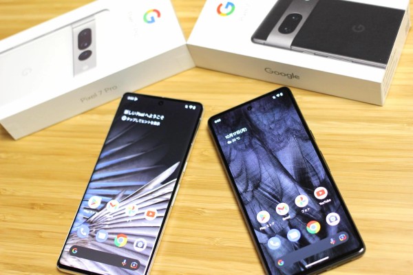 Googleスマホ「Pixel 7」と「Pixel 7 Pro」が日本でも6GHz帯の