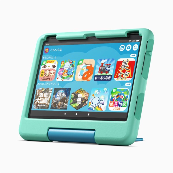 Amazon、第13世代タブレット「Fire HD 10」を発表！キッズや