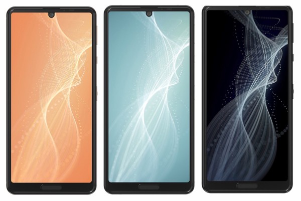 シャープ、SIMフリースマホ「AQUOS sense4 SH-M15」にAndroid 11
