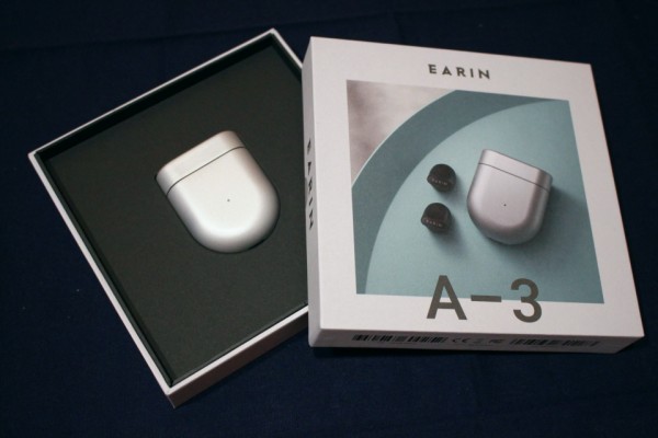 スウェーデン発「EARIN」の完全ワイヤレスイヤホン「A-3」を試す！小型