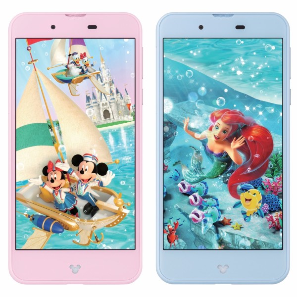 Androidディズニーdocomo Disney Mobile F-07E｜価格比較・最新情報 - 価格.com