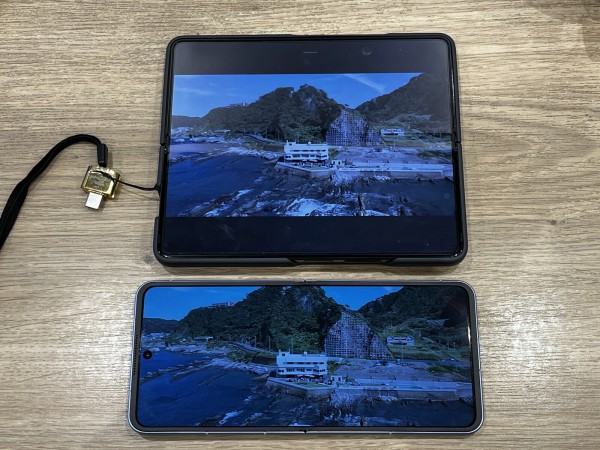 フォルダブルスマホでは最安の6万円台でも快適動作でオススメ！ワイ