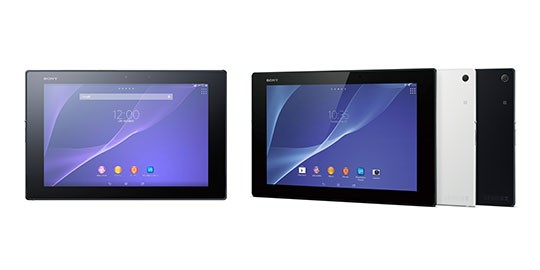 xperia z2 tablet au | www.innoveering.net