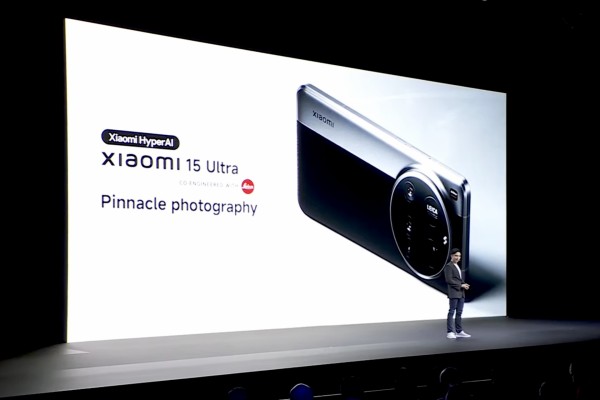 Xiaomi 15 LEICA 4眼カメラ スマートフォン本体 ライカ監修の4眼式カメラを搭載した「Xiaomi 14 Ultra」など