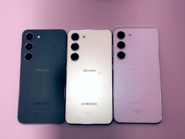 Galaxy S23 docomo版　状態良好 ドコモから「Galaxy S23 SC-51D」、4月20日発売 - ケータイ Watch