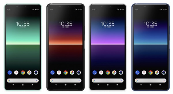 Xperiaバージョン10 A001SO SIMフリー Xperia 10 II Black ブラック [A001SO][ymobileモデル