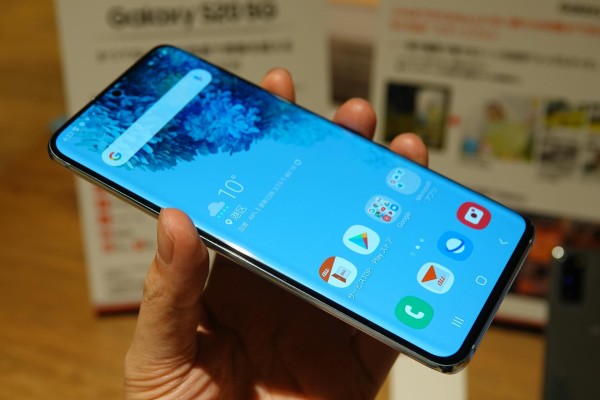 【訳あり品】Galaxy S20 5G (SCG01) au版 (128GB) サムスン Galaxy S20 5G SCG01 au 価格比較 - 価格.com
