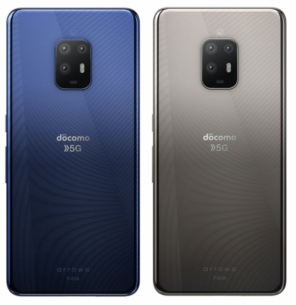 arrows F-51A docomo 5G 本体 Amazon | SIMフリー arrows 5G F-51A docomo | docomo